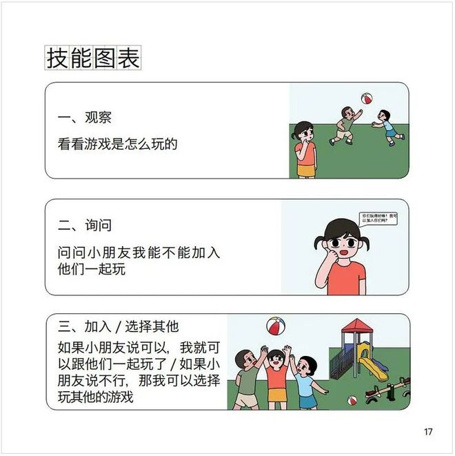 孩子社交的每一步都像闯关？5本社交绘本是他最好的游戏攻略！(图3)