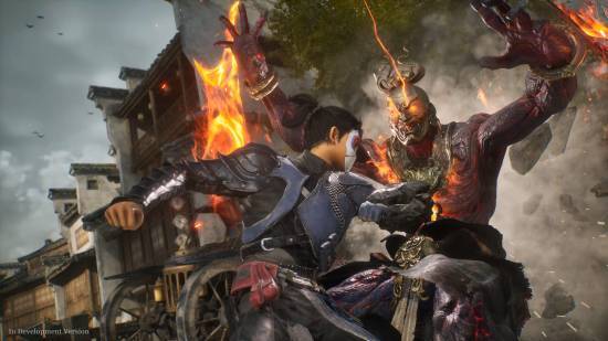 征服世界超越西方!外媒盛赞归唐影之刃零等国游(图3) 征服世界超越西方!外媒盛赞归唐影之刃零等国游(图3)